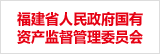 福建省人民政府国有资产监视治理委员会